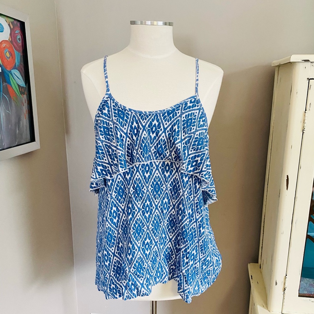 Chris and Carol Tank Top Size S